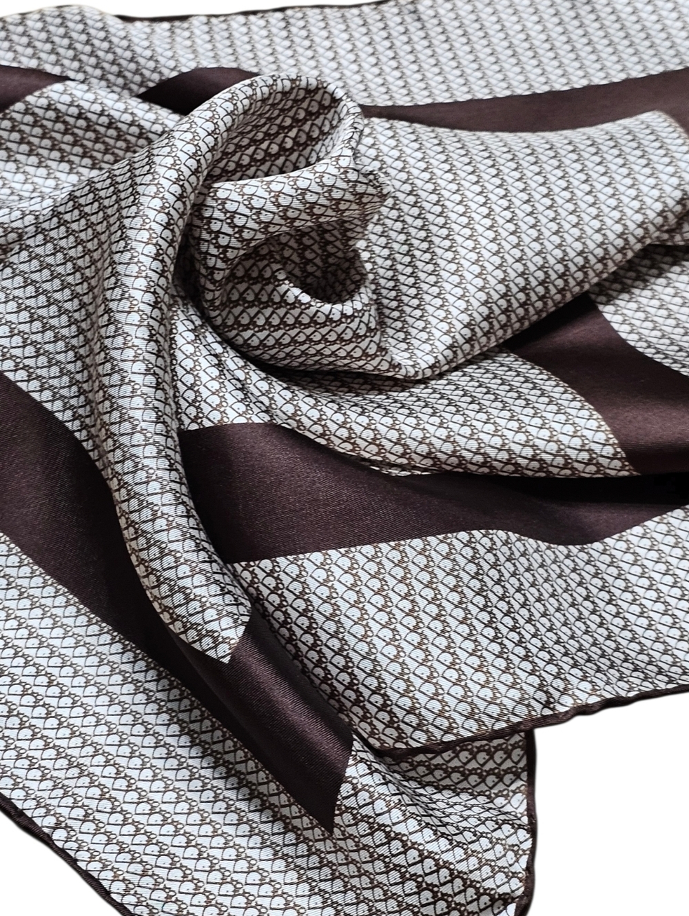 CHRISTIAN DIOR SCARF - Picture 6 of 13